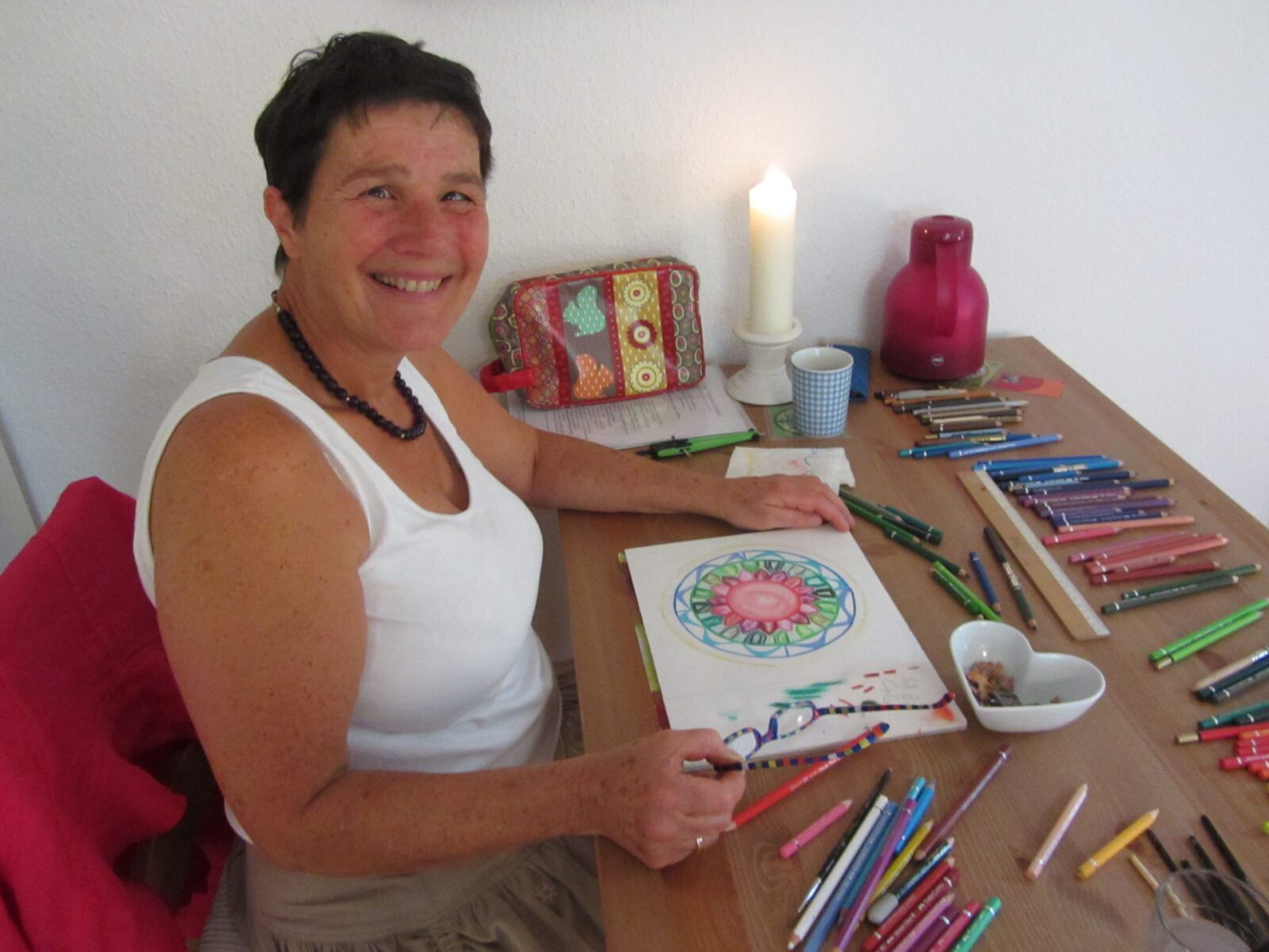 Mandalas von Petra Gillymaa Hübscher