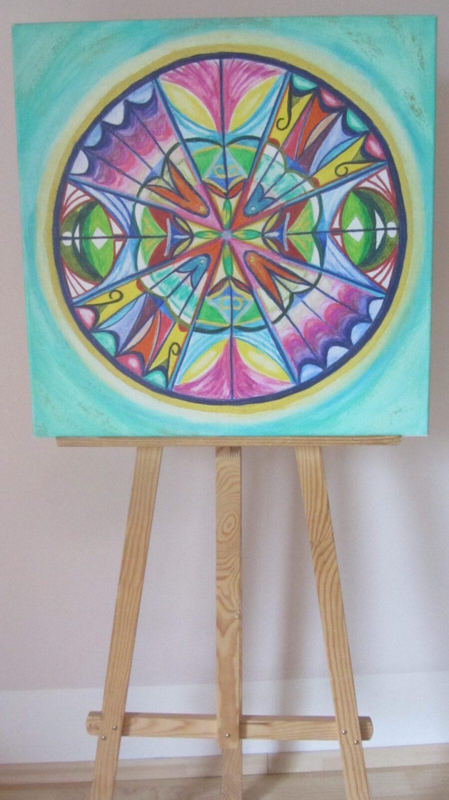 Mandalas von Petra Gillymaa Hübscher