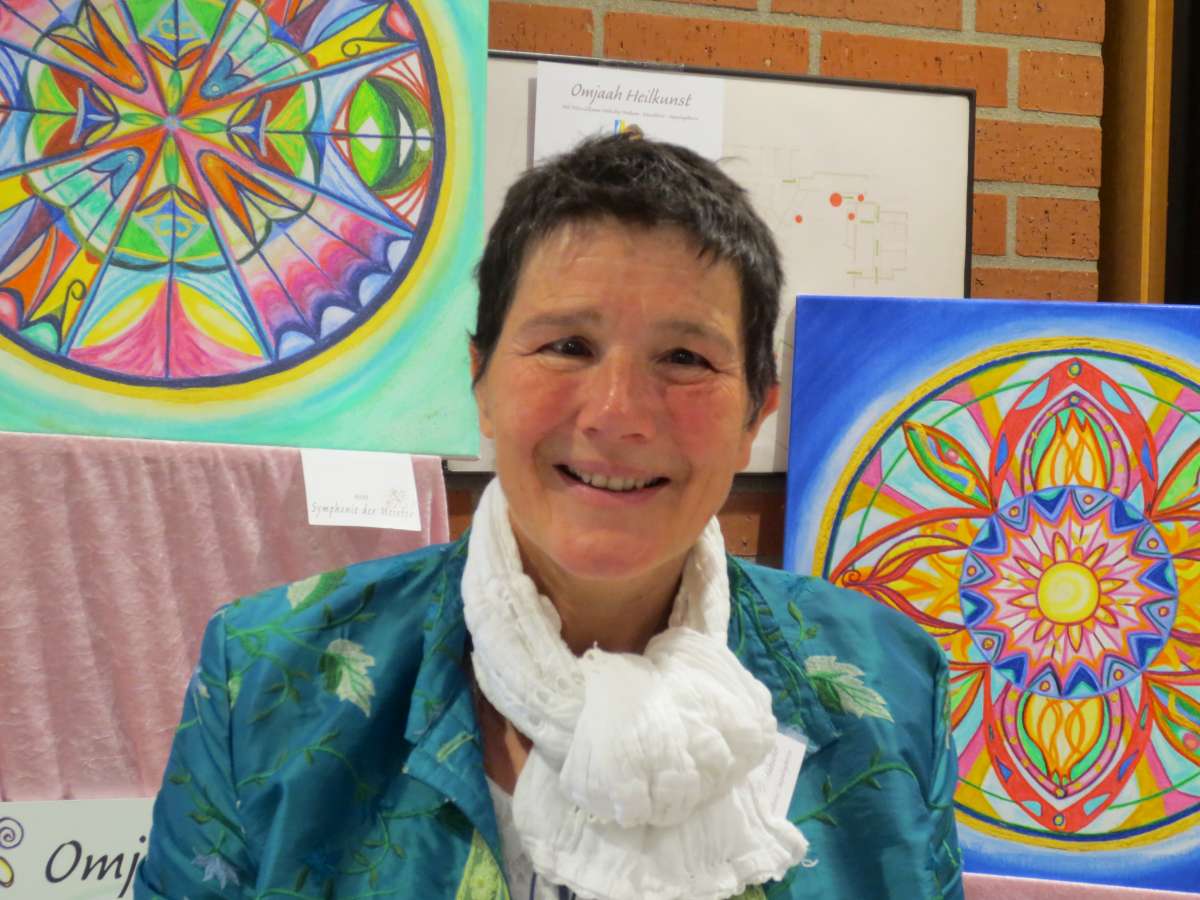 Mandalas von Petra Gillymaa Hübscher